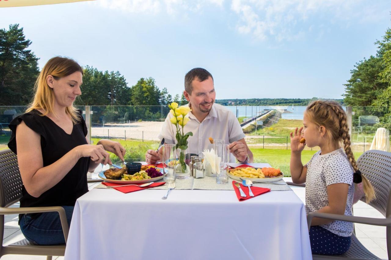 Centrum Konferencyjno Rekreacyjne Molo Hotel Smardzewice Luaran gambar