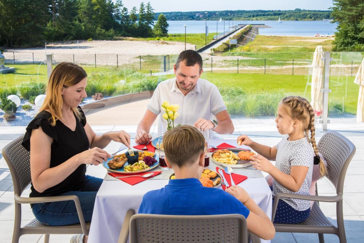 Centrum Konferencyjno Rekreacyjne Molo Hotel Smardzewice Luaran gambar