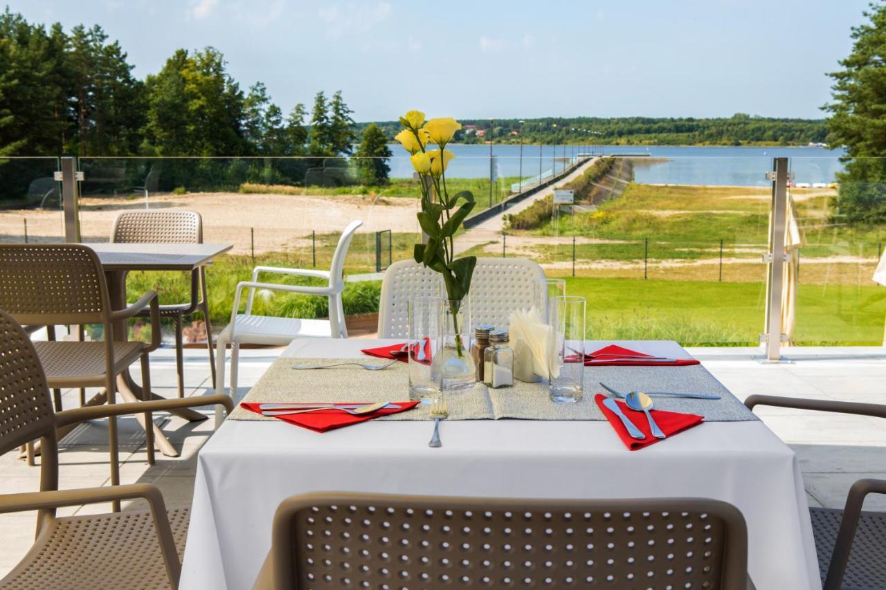 Centrum Konferencyjno Rekreacyjne Molo Hotel Smardzewice Luaran gambar